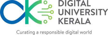 Digital University Kerala Logo